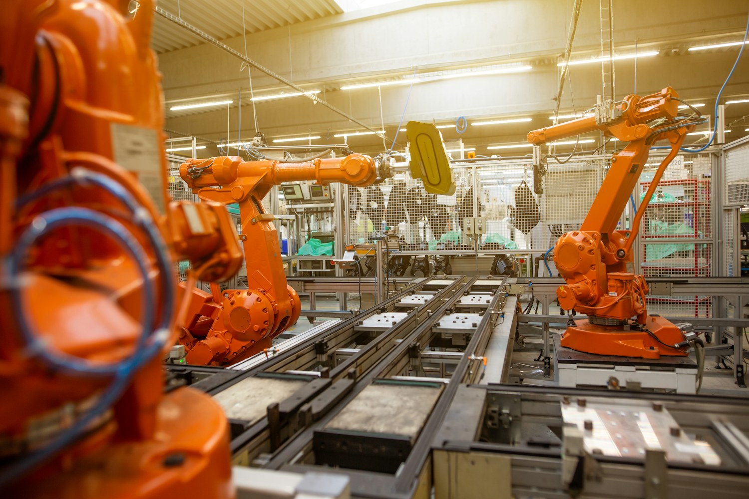Immagine illustrativa: Jensen Huang invita l’industria tedesca ad accelerare sull’AI