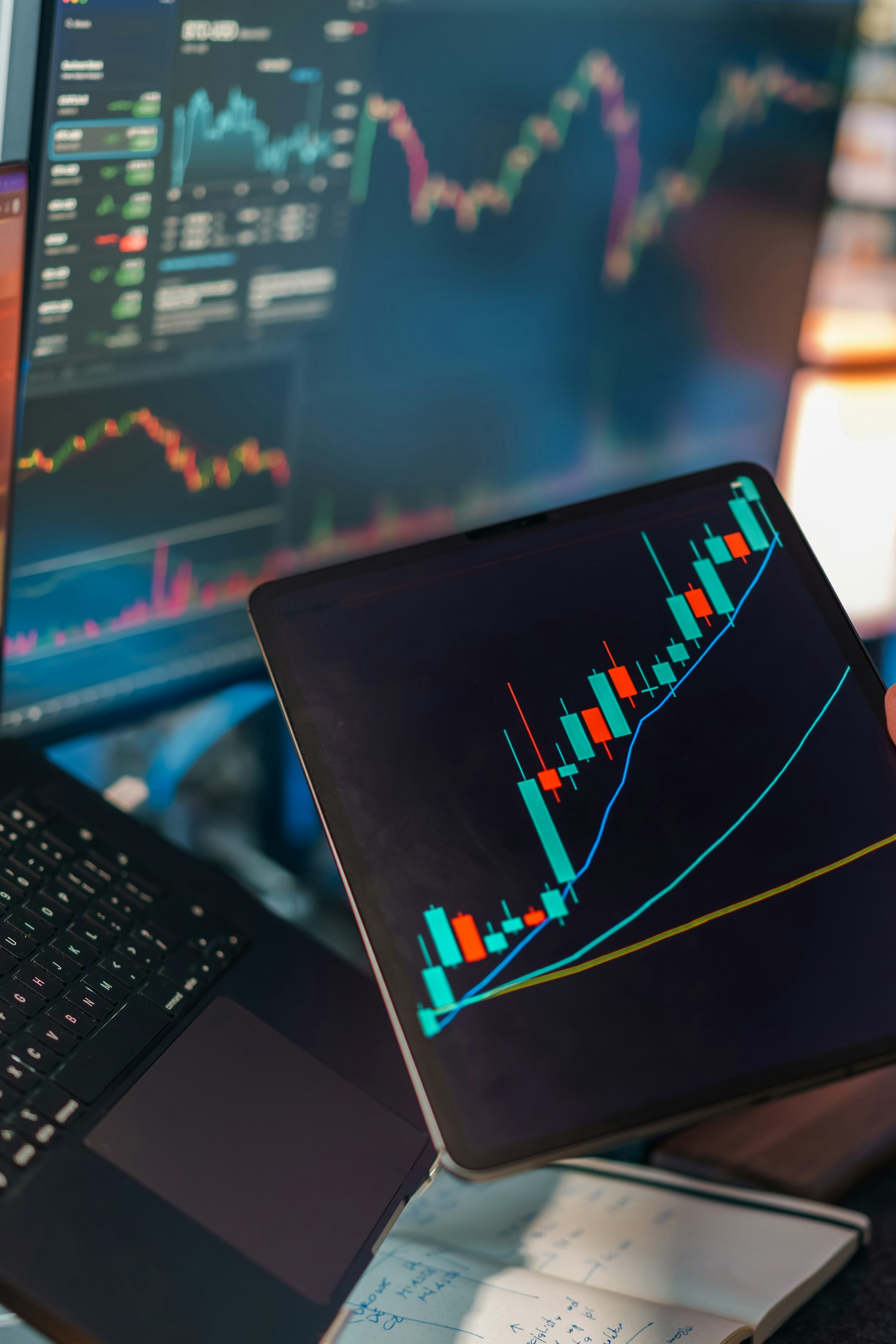 Immagine illustrativa: I titoli legati all’AI rimbalzano a Wall Street dopo le perdite