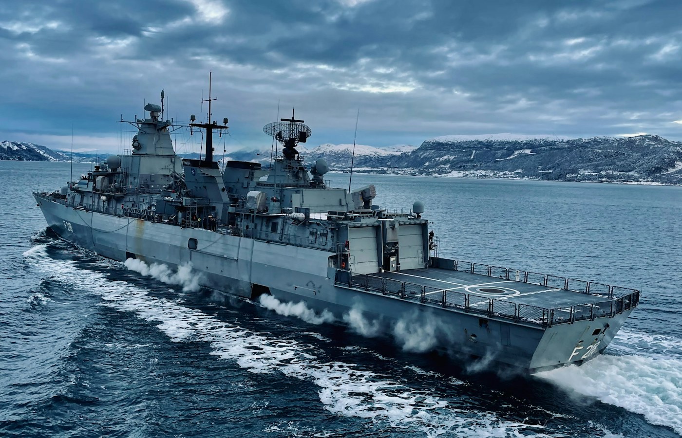 Immagine illustrativa: La Corea del Nord rivendica un test di un siluro guidato con AI